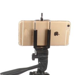 Cell Phone Mounts Holders Camera Tripod Stand Adapter Moblie Phone Holder Clip Bracket Holder Mount Tripod Monopod Support Stand for Smartphone Camera