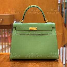 12A Top Quality Designer Tote Bags Fully Hand-stitched Wax Thread Original Leather Classic Pure Colour 28cm Minimalist Style Women's Luxury Handbag With Exquisite Box.