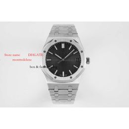 Mechanical 15500St Women's Men Watches BF Glass Stainless SUPERCLONE Designer Brand Aaaa10.4Mm Designer 4302 41Mm Mens Wristwatches Calibre 55