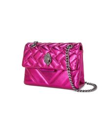 Designer bag cross body Heart bags Luxurys handbag rainbow bag leather Woman Shoulder strap Men bumbag chain flap tote purse clutch bag party pink blue