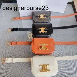 mini bag Shoulder Girl Designer Totes Bag Ce Designers bag Ce bag Triumphal Arch Bag shoulder bag chain CLAUDES Crossbody Bag Tofu B T1ML