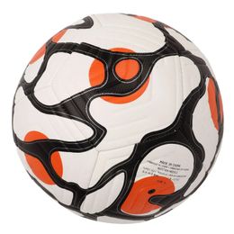 45# Size Sports Soccer Ball for Indoor Outdoor PU Training Soccer Ball for Kids Teenagers Adults 240507