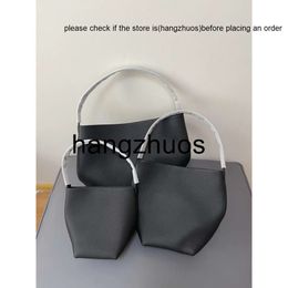 the row bag top handle Park Bags Tote Luxury Designer crossbody clutch handbag bucket Summer bag black large big small Genuine Leather Womens mens Beach Bag