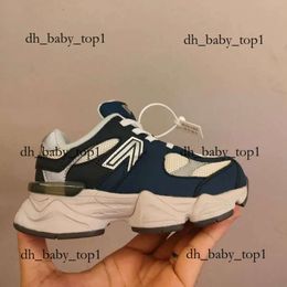 new blances Kids 9060 Running Shoes Top Joe Infant Sneakers Suede 1906R Designer Penny Cookie Pink Baby Shower Blue Sea Salt Outdoor 7422 nee balance