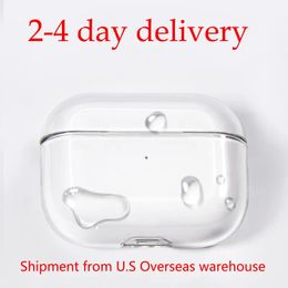 AirPods Pro 2 AirPod Kulaklıkları için 3 Katı Silikon Sevimli Koruyucu Kulaklık Kapağı Apple Kablosuz Şarj Kutusu Şok geçirmez 3nd 2. Kasa