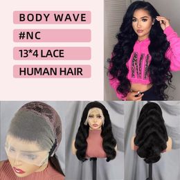 Wigs for Black WomanLace Front Wig Full Real Hair Headband Full Frontal Wig Full Head Natural Wig Human Hair
