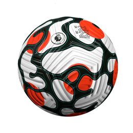 Standard Size 5 Soccer Ball PU Heat Bond Seamless Antileakage Football Adults Inoor Outdoor Grassland Training Match 240430