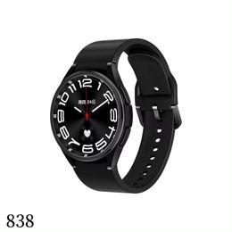 T5 Pro Smart Watch 6 Bluetooth Call Voice Assistant Men and Women Heart Rate Sports SmartWatch for Android IOS 838DD