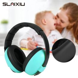 Earphones Baby Ear Protection for Babies and Toddlers Noise Reduction Earmuffs Baby Headphones Against Hearing Damage Improves Sleep