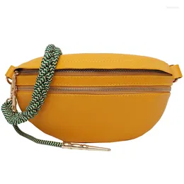Shoulder Bags 2024 Women's Luxury Stone Grain PU Leather Chain Diagonal One Full-Matching High-Quality Designer Bag