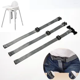 Stroller Parts Baby 3 Point Harness High Chair Safe Belt Seat Belts For Child Dining Highchair Accessories