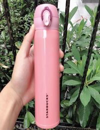 Cup Stainless Steel Thermos Cups Thermocup Insulated Tumbler Vacuum Flask Coffee Mugs Travel Bottle Mug8399430