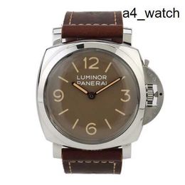 Functional Wrist Watch Panerai Special Edition Luminor Series Received Mechanical Mens Watch Leisure Business Watch Luxury Watch PAM00663