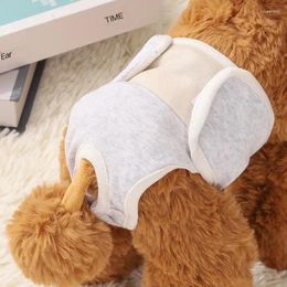 Dog Apparel Sanitary Female Pants Diapers Anti-harassment Safety Universal High Elastic Water Absorption Dogs Menstruation