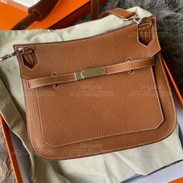 12A 1:1 Top Quality Designer Shoulder Bags All Handmade Original Leather Sewn Stylish Messenger Bags For Outgoing Travel Casual Style Luxury Shoulder Bags With Box.