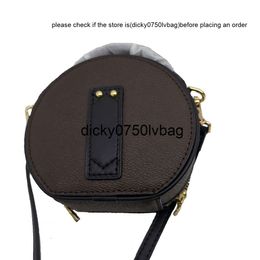 Lvity louiseViutionBag Luis Vuittons Bags Letter Viton Yellow Floral Brown Lvse Easter Luxury Egg Old Flower Mini Round Cake Pocket Bag Clutch Purse Love Handbag Cos