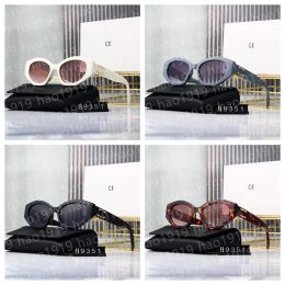 Sunglasses Designer Sunglasses for Women Optional Black Polarized UV400 Protection Lenses with Box Sun Glasses Eyewear Gafas Para El Sol De M