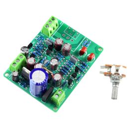 Amplifier DLHiFi LJM NAIM NAC42.5 TOSHIBA ONSEMI Motorola LM317 CLONE Ming NAC42_5 Classic Pre amplifier Preamp Finished DIY Kit Board