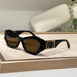 Fashion Sunglasses For Men Women Classic 421 Retro Eyewear Designers Outdoor Beach Diamond Style Goggles UV400 Anti-Ultraviolet Board Lens Full Frame Random Box