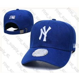 Solid Color Letter Fashion Brand Designer Baseball Cap Baseball With Letter NY Unisex Temperament Match Style Ball Caps Men Women Baseball Cap Hip Hop Cap 349