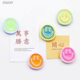 Fridge Magnets 5/10 Summer Smile Refrigerator Magnet Message Board Magnetic Refrigerant Stickers Home Decoration Kitchen Decoration Accessories WX