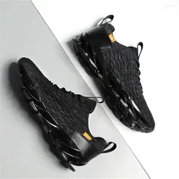 Casual Shoes Autumn Without Back Sneakers 43 Size Basketball Men's Tennis Men Sport Classic Sapateneis Trnis Brand Name