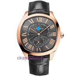 Crater Unisex Watches Luxury Flash New 18k Rose Gold Fully Automatic Mechanical Mens Watch with Original Box