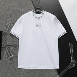 Men's T-shirt Cole Buxton Summer Spring Loose Green Grey White Black T-shirt Men's and women's high quality classic slogan print T-shirt M-3XL#211