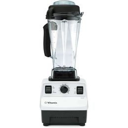 White 5200 Blender Professional-Grade with Self-Cleaning 64 oz Container - Powerful and Versatile Kitchen Appliance for Smoothies, Soups, and More