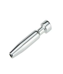 Shiping458mm hollow stainless steel penis plugs catheter sounds Prince Wand urethral dilators urethra sex products for men9325652