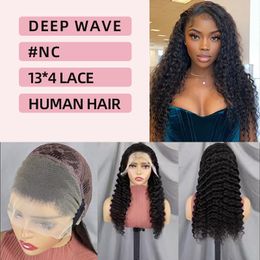 Lace Front Wig Human Hair Full Real Hair Headband Full Frontal Wig Full Head Natural Wig lacewigs