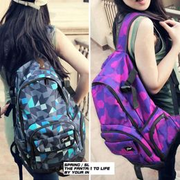 Backpack For Middle And High School Students Men Large Capacity Waterproof Computer Travel Quality