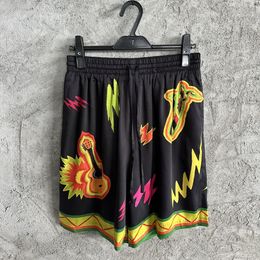 New 2024 Shorts Men Women Best Quality Drawstring Shorts