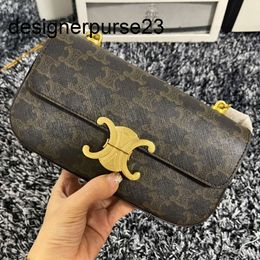 Designers bag Ce bag Triumphal Arch Bag shoulder bag chain CLAUDES Crossbody Bag Tofu Bag Womens Bag Fashion Bag Underarm Bag Z 1YD9 FYZS