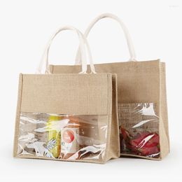 Shopping Bags Large Capacity Storage For Women Custom Bag Foldable Eco-Friendly Tote Handbags Supplies