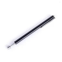 Portable Magnet Magnetic Pen Pick Up Rod Stick Handheld Tools Easy To Carry And Convenient Use