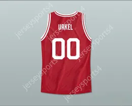 CUSTOM NAY Youth/Kids FAMILY MATTERS STEVE URKEL 00 VANDERBILT MUSKRATS HIGH SCHOOL BASKETBALL JERSEY WITH PATCH TOP Stitched S-6XL
