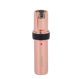 JOBON Metal Refillable Fashionized Cigar Cigarette Triple Jet Flame Butane Gas Unfilled Torch Flint Lighter Fashion Wholesale