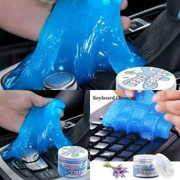 New Car Detail Tool Cleaning Gel Cars Interior Putty Cleaner Keyboard Notebook Reusable Gels Magic Clean