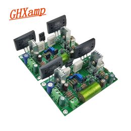 Amplifier Ghxamp HIFI Classic Discrete Amplifier Board Audio AMP 35V/us By "Audio Power Design Manual" 2SC2922 Dual 24VDual 50V 1Pairs