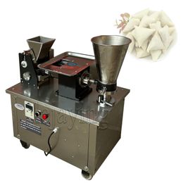 Automatic Dumpling Empanadas Making Machine New Gyoza Automatic Momo Making Machine