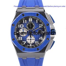 audemar watch apwatch Audemar pigeut Piquet Luxury Fashion Apsf Royals Oaks Wristwatch AudemarrsP Series Automatic Mechanical Mens Watch 26405ce Waterproof Desi