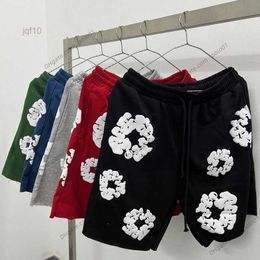 Mens Designer Shorts Cotton Shirt Womens Denim Fashionable Street Tears Pants Holiday Beach Multicolor Sports Clothing ZGPG