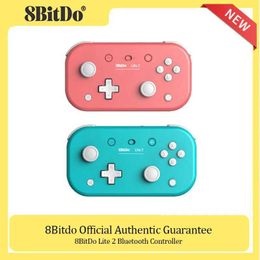 tDo Lite 2 Bluetooth game board wireless game controller with joystick suitable for Nintendo Switch Lite OLED Android and Fubon Pi J240507