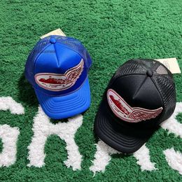 corteizs cap embroidered Cowboy Duck Tongue for Men Women Sports and Casual Sun Caps
