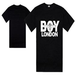 BOY LONDON TShirts 2018 street fashion short sleeve eagle pattern printing tshirt cotton men039s shirt 9652311