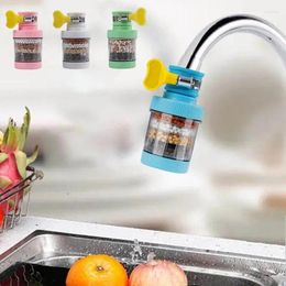 Kitchen Faucets Water Faucet Philtre Household Home Mini Tap Clean Purifier Filtration Cartridge Carbon