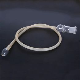 19mm Silicone Whip Hose Adapter for Glass Bongs Water Pipes ZZ