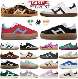 Designer Sneakers Vegan Adv Platform Shoes OG Casual Shoes For Men Women casual shoes Black White Gum Pink Veet Green Suede Outdoor Flat Sports Sneakers trainers