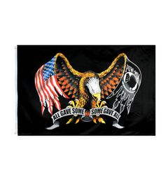 3x5Fts 90x150cm Eagle Pow Mia Flag You are Not Forgotten Prisoner of War Direct factory whole5241548
